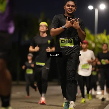 Runner Photo 5317567
