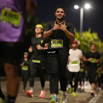 Runner Photo 5317571