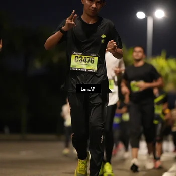 Runner Photo 5317580