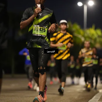 Runner Photo 5317600