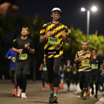 Runner Photo 5317608