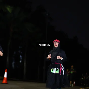 Runner Photo 5317624