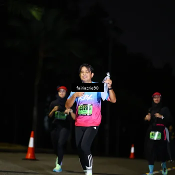 Runner Photo 5317633