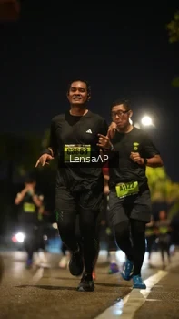 Runner Photo 5317647