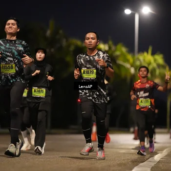 Runner Photo 5317677