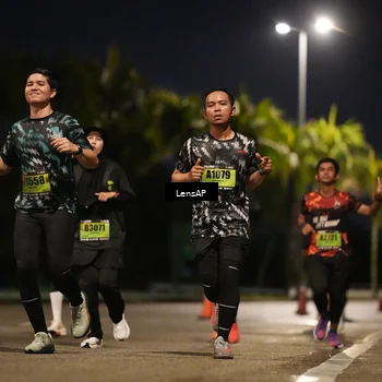 Runner Photo 5317682