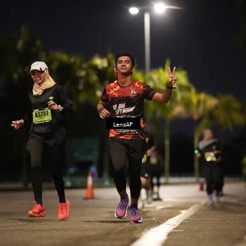 Runner Photo 5317687