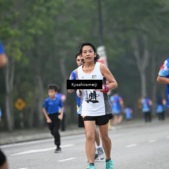 Runner Photo 5317691