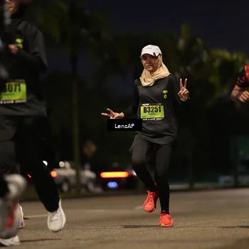 Runner Photo 5317693