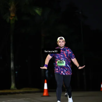 Runner Photo 5317706