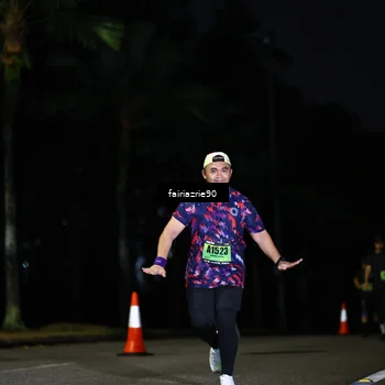 Runner Photo 5317707