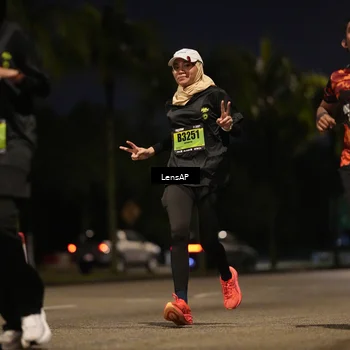 Runner Photo 5317710