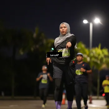 Runner Photo 5317745