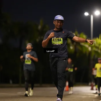 Runner Photo 5317763