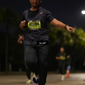 Runner Photo 5317771