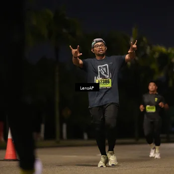 Runner Photo 5317776