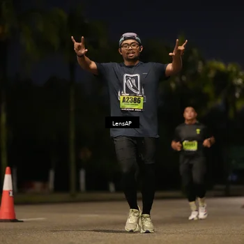 Runner Photo 5317778