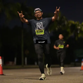Runner Photo 5317788