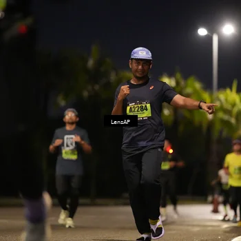 Runner Photo 5317794