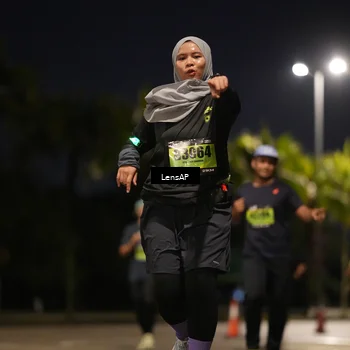 Runner Photo 5317818