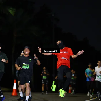 Runner Photo 5317828