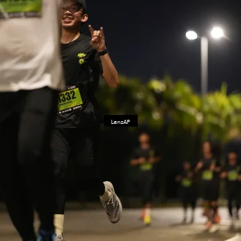 Runner Photo 5317832