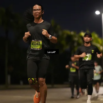 Runner Photo 5317840