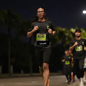 Runner Photo 5317843