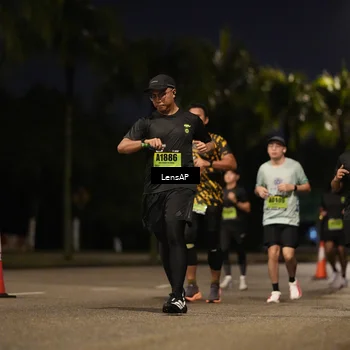 Runner Photo 5317858