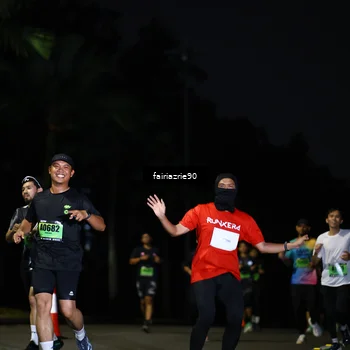 Runner Photo 5317860