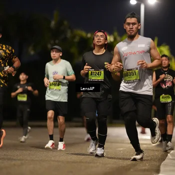 Runner Photo 5317864