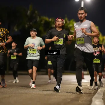 Runner Photo 5317866