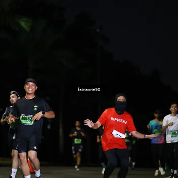 Runner Photo 5317880