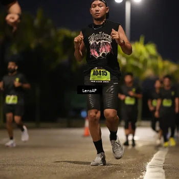 Runner Photo 5317885