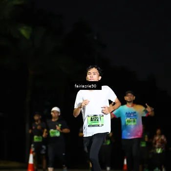 Runner Photo 5317890