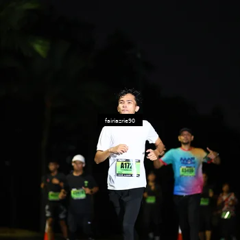 Runner Photo 5317898