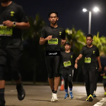 Runner Photo 5317904