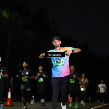 Runner Photo 5317911