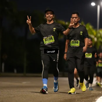 Runner Photo 5317921