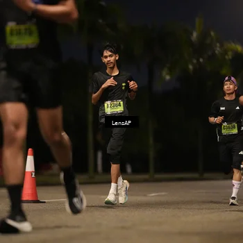 Runner Photo 5317940
