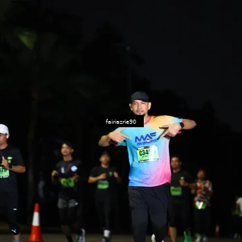 Runner Photo 5317946