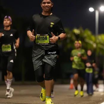 Runner Photo 5317962