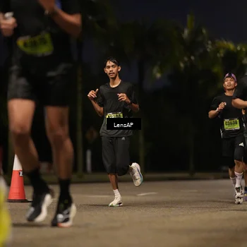 Runner Photo 5317976