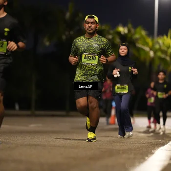 Runner Photo 5317981