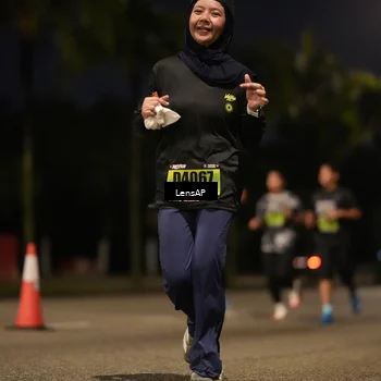 Runner Photo 5318002