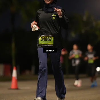 Runner Photo 5318010