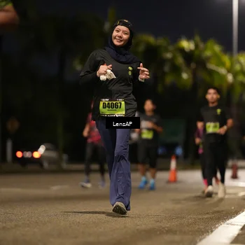 Runner Photo 5318014