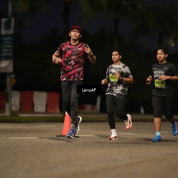 Runner Photo 5318015