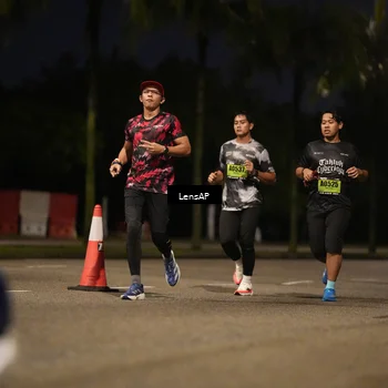 Runner Photo 5318021