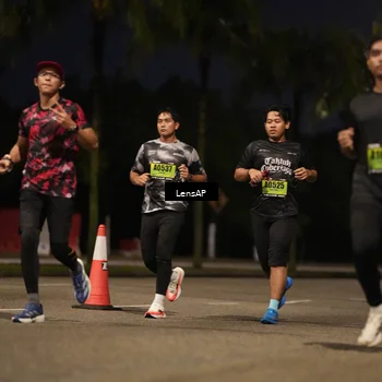 Runner Photo 5318024